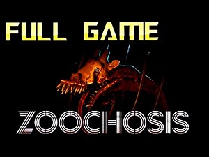 ZOOCHOSIS | Full Game Walkthrough | No Commentary