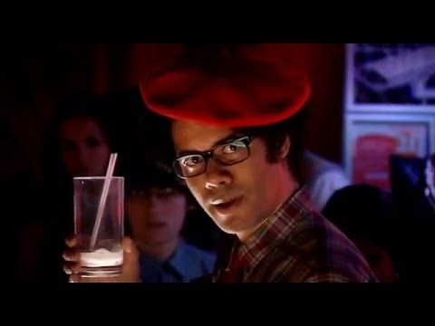 The IT Crowd - Moss came here to Drink Milk and Kick Ass...
