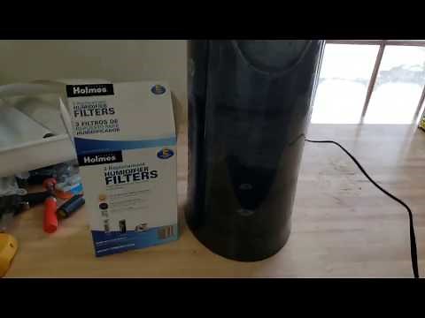 How to Change the Filter in a Bionaire Humidifier