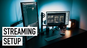 Streaming Setup: Vollständige Liste mit allem, was ihr braucht