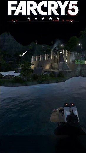 Does anyone remember this location from the original Far Cry 1