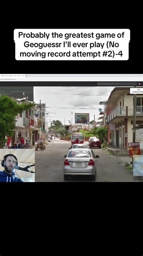 Probably the greatest game of Geoguessr I'll ever play (No moving record attempt #2)-4