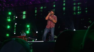 Love you, miss you, mean it, #CMAfest | Luke Bryan