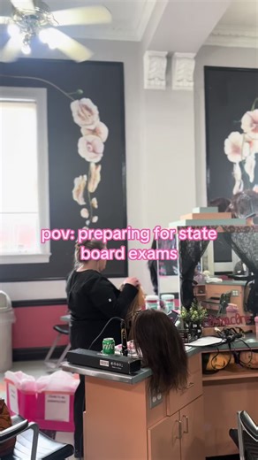 Did you know that at Morgantown Beauty College we train you to pass your State Board exam before you graduate? At MBC, every single program has a 100% pass rate at WV State Boards. Those are odds you can count on. Start your future today at Morgantown Beauty College! Enrolling for April and May classes now. #fyp #cosmetology #beautyschool #stateboardprep #success