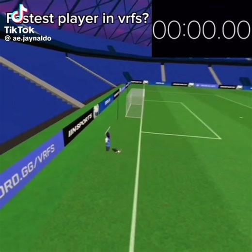 He should try moving his legs