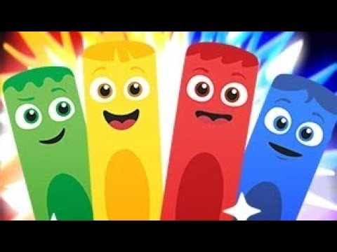 Color Crew Babyfirst Channel