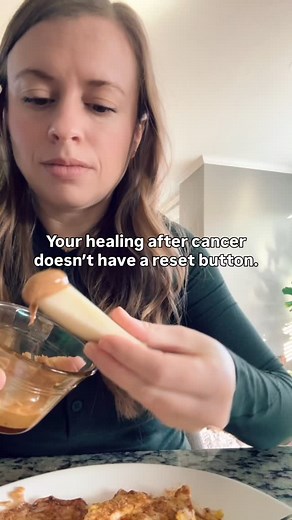If you’re thinking you’ll “get serious” with your survivorship plan once life finally settles down… after the next scan after reconstruction finishes healing after the port comes out after this weird stretch of fatigue passes after you stop having to juggle follow-ups after you can finally trust your body again Here’s what no one prepares you for: Right now IS the healing. This IS survivorship. 📌 Life after cancer doesn’t calm down — it restructures itself. You’re still managing a body that’s h