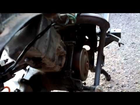 Honda Elite CH80 diagnostics (won't turn over)