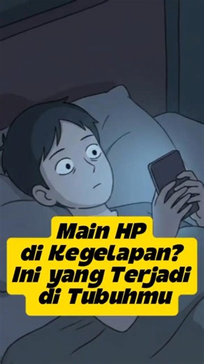 This Happens When You Use Your Phone in the Dark #shorts #usa