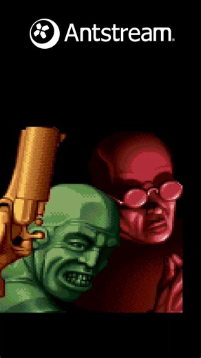 🕹️ SNES GAME ADDED! 🎮 The Chaos Engine on Antstream!