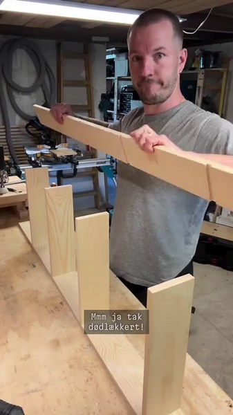 BAUHAUS – DIY stige til køjeseng