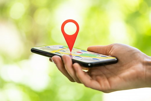 Your iPhone Remembers Where You Go