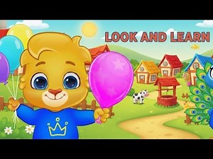 baby learn abc alphabet animals cartoon‪@child_game_90‬
