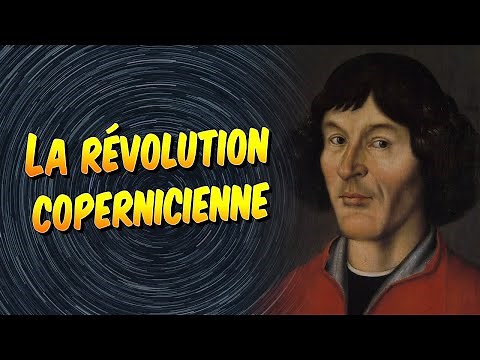 Astronomie - La révolution copernicienne