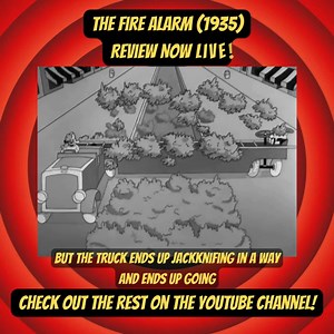 4.4K views · 38 reactions | ️ Review Alert! Explore 'The Fire Alarm' (1935)—a Looney Tunes short blending bizarre with blandness. Watch to see how it led Jack King to greater things at Disney! #WarnerBrothers #DisneyLegends #RetroReview #AnimationLovers #CartoonNostalgia | Anthony's Animation Talk | Facebook