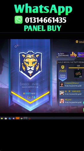 NEW PC PANEL UPDATED OB53💻 PANEL FOR FREE AIMBOT FREE FIRE 🎯 SNIPER AIMBOT | 100% SAFE AND ANTIBAN