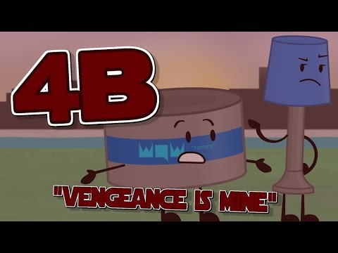 Object Invasion Episode 4B: Vengeance is Mine