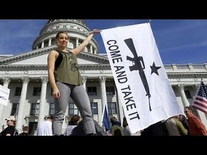 Gun control debate gets heated on 'The Five'