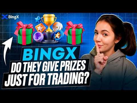 What's BingX Offering ? Introducing the New Event !
