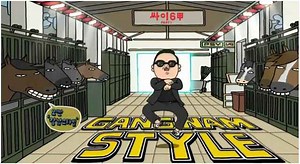 Gangnam Geek Style