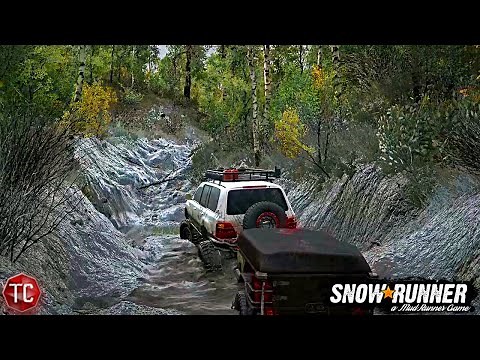 SnowRunner: THIS is the MOST POPULAR Console Mod!?