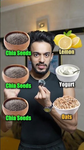 BENEFITS OF CHIA SEEDS 🔥