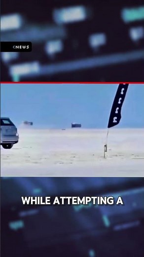 Chris Raschke Dies in 284 MPH Bonneville Speed Record Crash Attempt