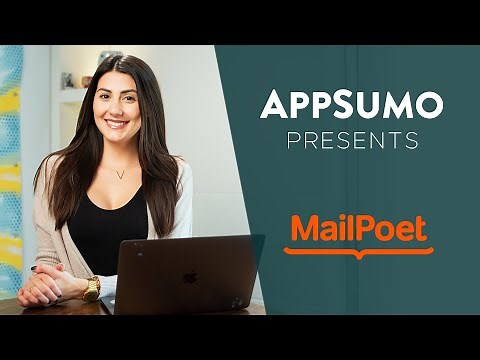 Mailpoet How-To on AppSumo