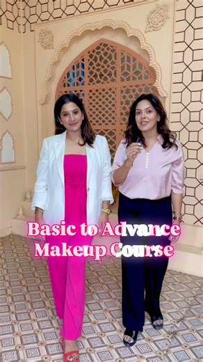Sd makeup studio and academy, Mayur Vihar phase 1, Delhi. Contact 8447032999