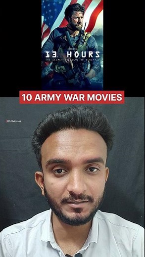 Top 10 Army War Movies