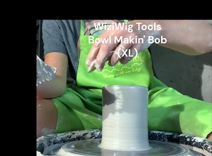 Amazon.com: Bowl Makin' Bob by WiziWig Tools