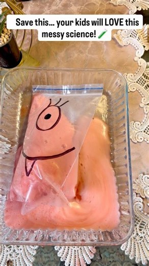 Exploding Monsters Experiment | Science Experiments #scienceexperiment #handsonactivitites #kids