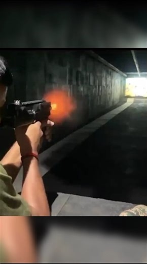 Container Shooting Range Training on Wheels #military #army #shorts #defence