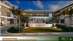 MAGandang araw, mga Cabuyeño! TUNGHAYAN: Ang pinakabagong ospital sa ating lungsod, ang Cabuyao City Hospital (CCH). Narito rin ang panayam kay Doc. Gregorio Fabros, Chief Officer ng Ospital ng Cabuyao (OnC). 👍 Ito po ay mayroon nang 77% progress sa kasalukuyan. Hintayin lamang ang anunsyo sa pormal na pagbubukas ng Cabuyao City Hospital. #YestoMEL #YestoHEALTH #GOCabuyao 3D Animation and Visualization - Jordan Sullo No copyright infringement intended. ERRATUM: Doc. Gregorio Fabros, OnC Chief O
