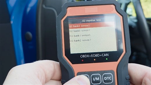 Watch Scanner easy-to-use, checking codes on Amazon Live