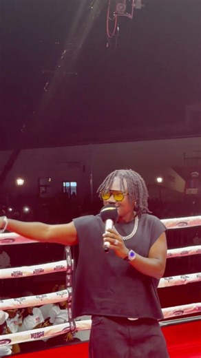 #mbosso #khanmusic #music #boxing #Ubungo #concert #special #appearance #alikiba #rayvanny