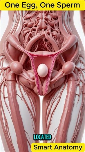 Why Only One Sperm Fertilizes an Egg | Human Biology Explained