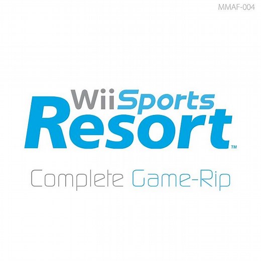 Wii Sports Resort - Golf - Birdie [Wii Sports Resort OST]