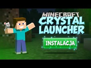 Crystal Launcher - Jak pobrać i skonfigurować