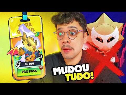 THE BEST RANKED SEASON HAS ARRIVED + BRUTAL NERF to SIRIUS 😨😨