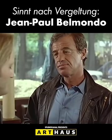 13K views · 184 reactions | Vor allem mit seinen Rollen als Actionheld erlangte Jean-Paul Belmondo Weltruhm. Und seine Leidenschaft für die Leinwand trieb ihn bis ins hohe Alter hinein an. In Erinnerung an "Bébel", der heute vor einem Jahr verstarb. Sechzehn Filme des legendären Kinostars gibt es ab dem 20. Oktober in einer Box. Jetzt vorbestellen: bit.ly/BelmondoEdition | ARTHAUS | Facebook
