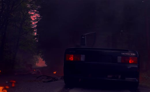 Kanye West Driving Ultra-Rare, Obscure Hypercar In the 'Runaway' Music Video Is Classic Ye