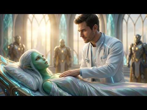 A Human Doctor Was Summoned to Heal an Alien Empress—What She Truly Wanted Shocked Him | HFY Story