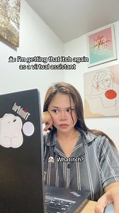 47K views · 465 reactions | My intrusive thought is winning again. Deserve ko naman siguro to?  Ikaw baka gusto mo na mag start as a VA mimazur! Try my course for only 289 pesos, it has everything that you need to know and start your journey as a VA! 﫶 #freelance #freelancing #virtualassistant #freelancers #freelancer #virtualassistants #fyp #virtualassistantcoach #virtualassistantcommunity #fypviralシ | Your Best Virtual Assistant | Facebook