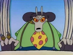 Rocko's Modern Life but only when everyone they say NOOOOOOOOOOO!!!!!