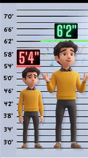 5 Simple Tricks to Instantly Improve Your HEIGHT After 18