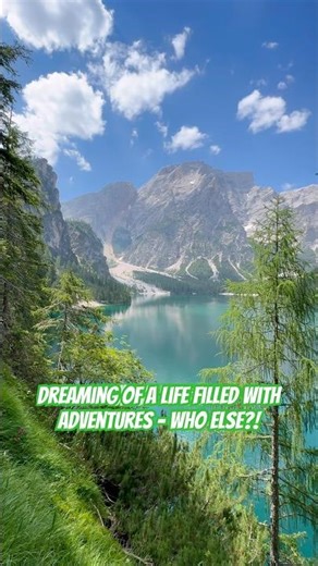 Adventures over material things always - who’s with me?! 🏔️ #adventure