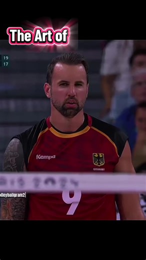 Mastering Volleyball Techniques with Georg Grozer