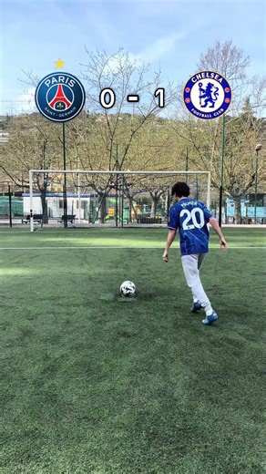 Psg vs Chelsea ⚽️💙 #football #psg #chelsea #predictions #fyp #soccer