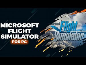 FREE DOWNLOAD Microsoft Flight Simulator For PC/Laptop 💻 Tutorial + Full Activated ✅